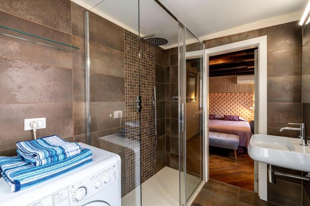 Apartamento Ca Dei Zoti3 With Luggage Venecia