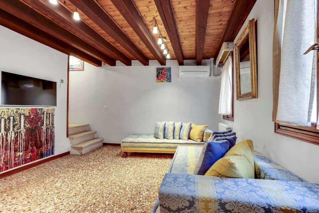 Apartamento Ca Dei Zoti3 With Luggage Venecia